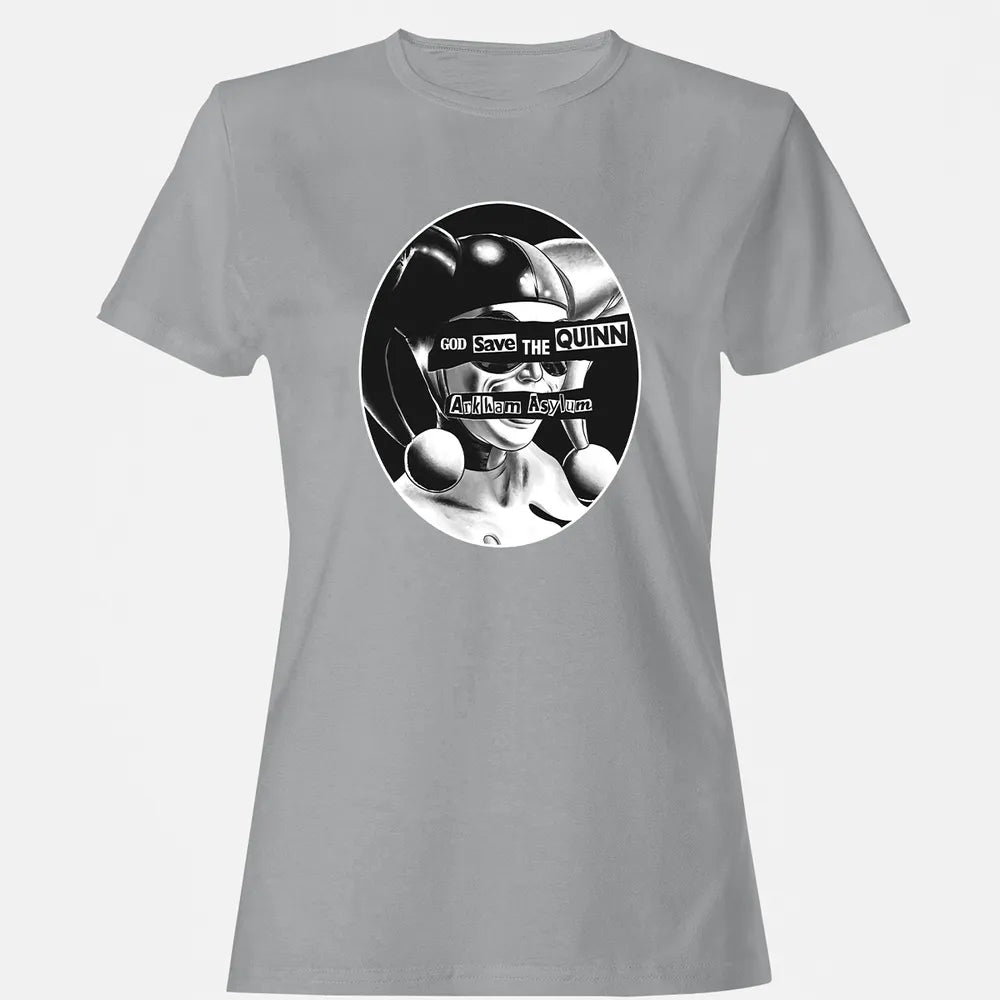 Women's T-shirt - 4HFGHH6X