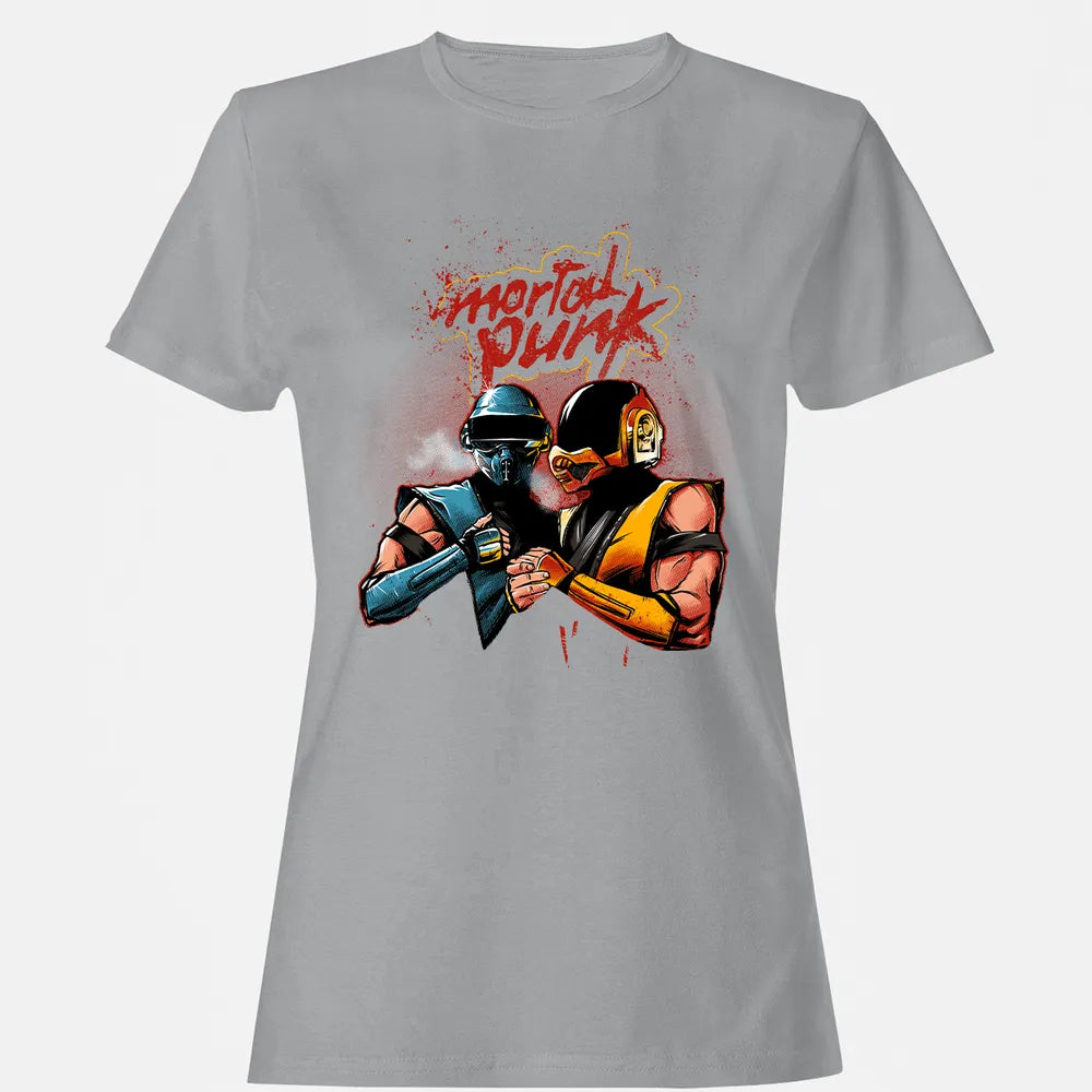 Women's T-shirt - FTKJKEU6