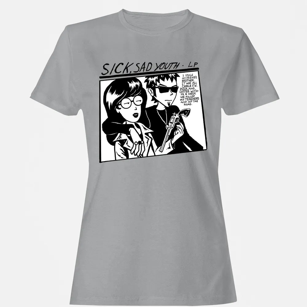Women's T-shirt - 5RJ3JEQJ