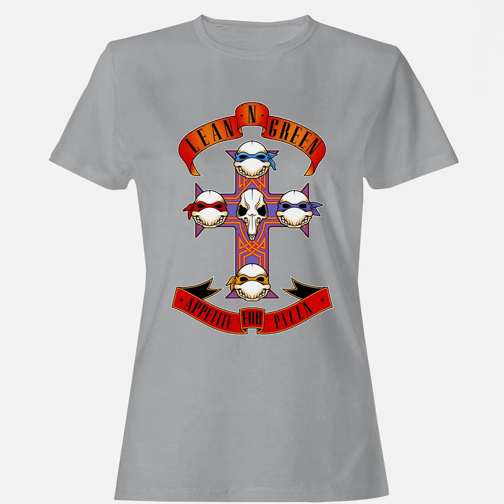 Women's T-shirt - NUAK139S