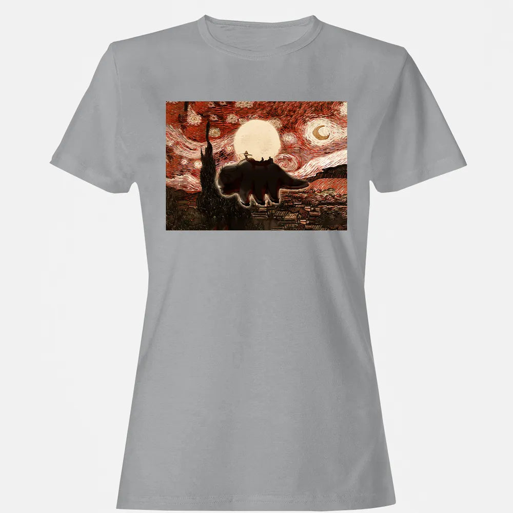 Women's T-shirt - SHECBSWT
