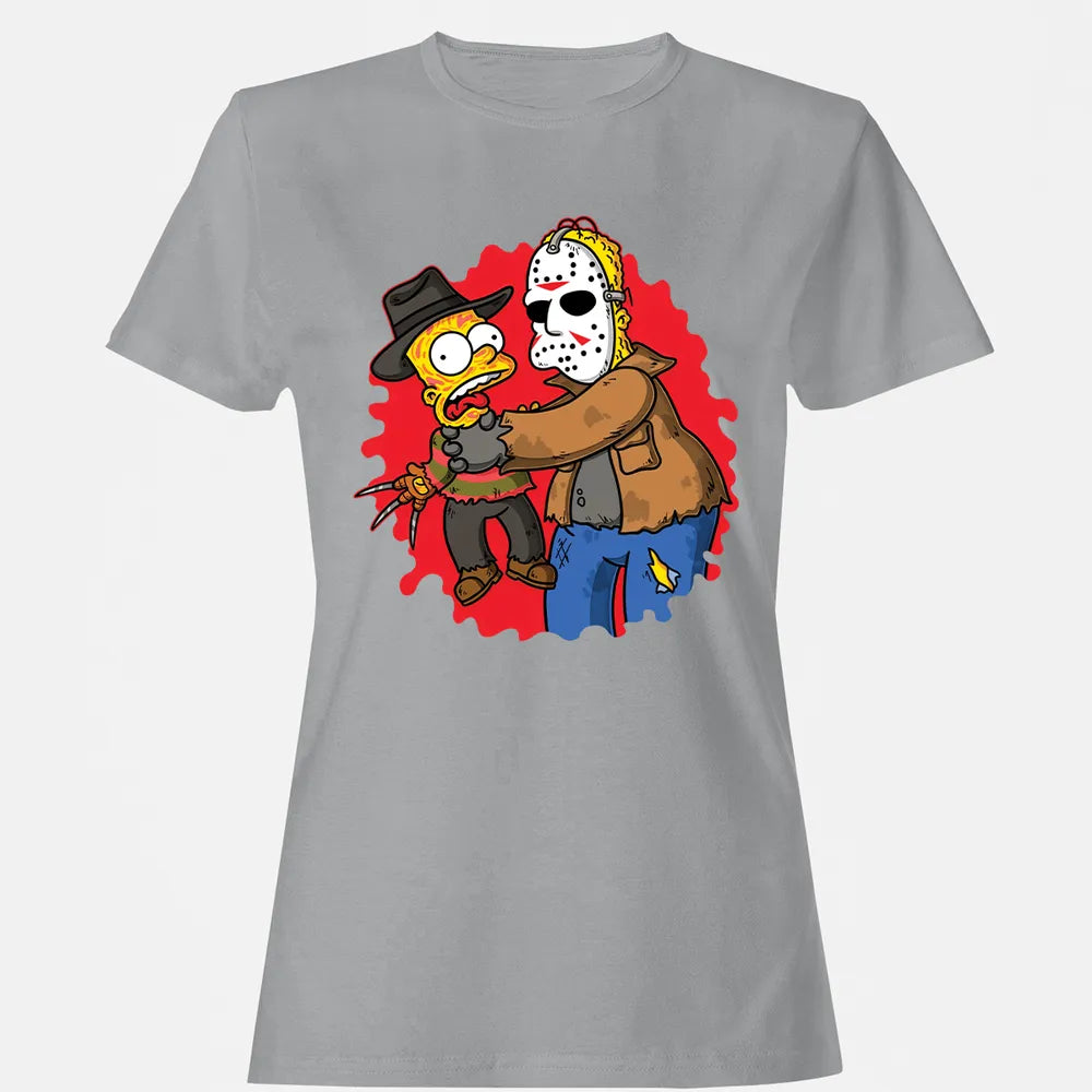 Women's T-shirt - 72X66QAT