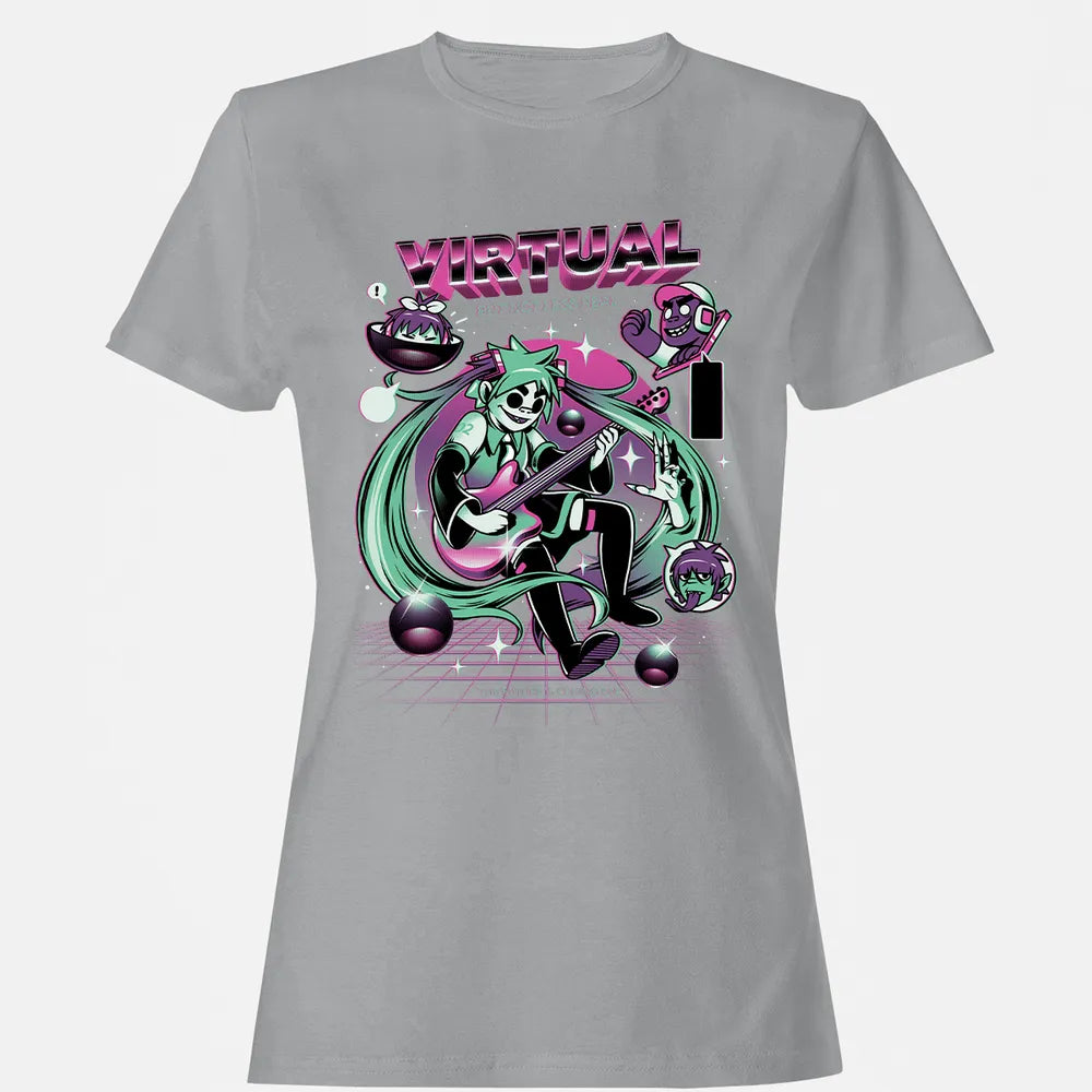 Women's T-shirt - B7G76YXQ