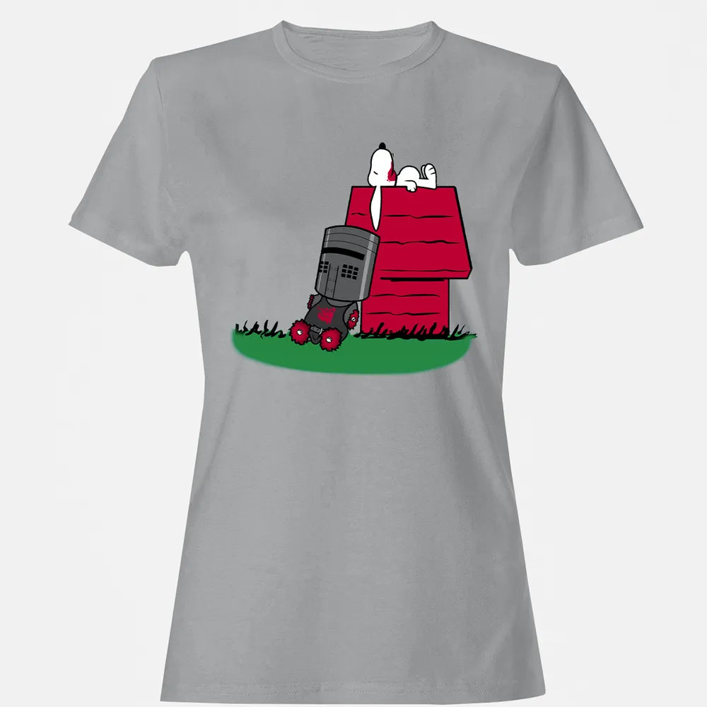 Women's T-shirt - 8TJF39BV