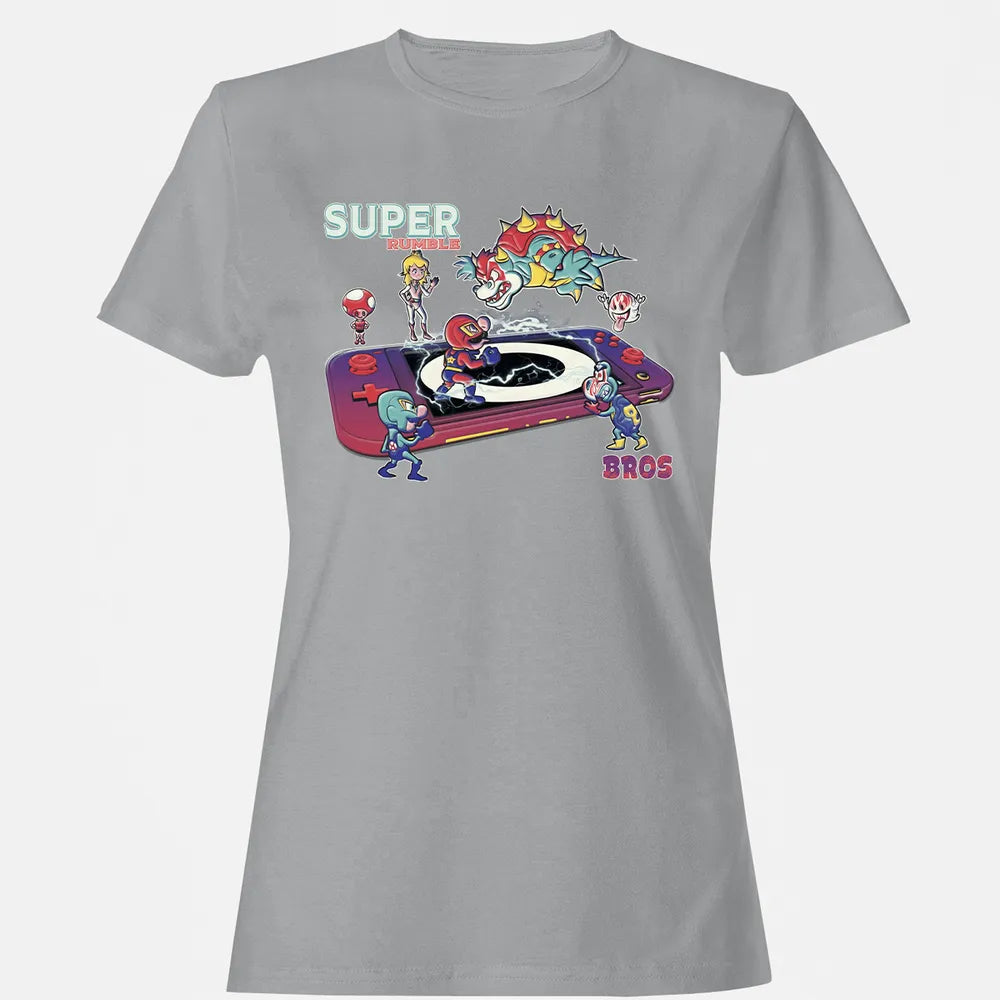 Women's T-shirt - PZSKXYCW