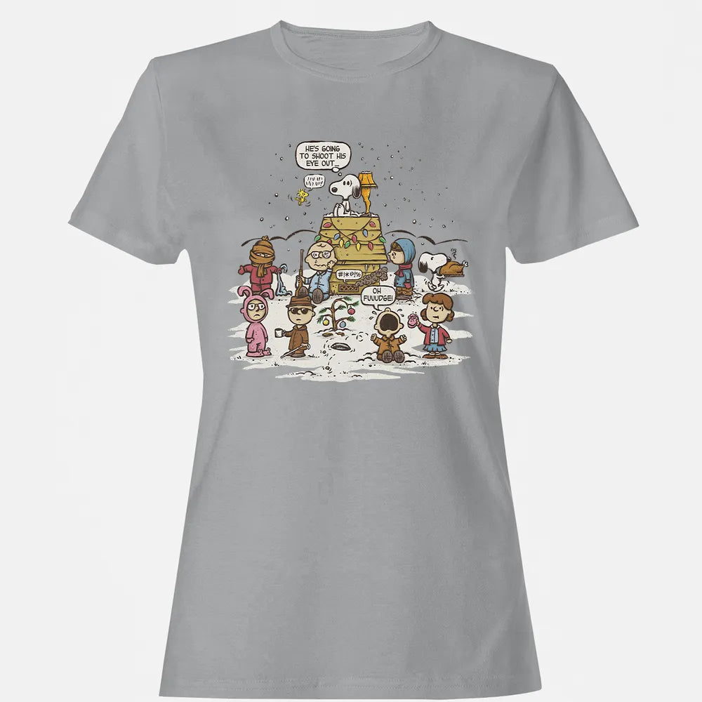 Women's T-shirt - M9DFQ71T