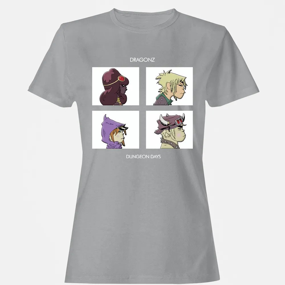 Women's T-shirt - LSJ6SBAV