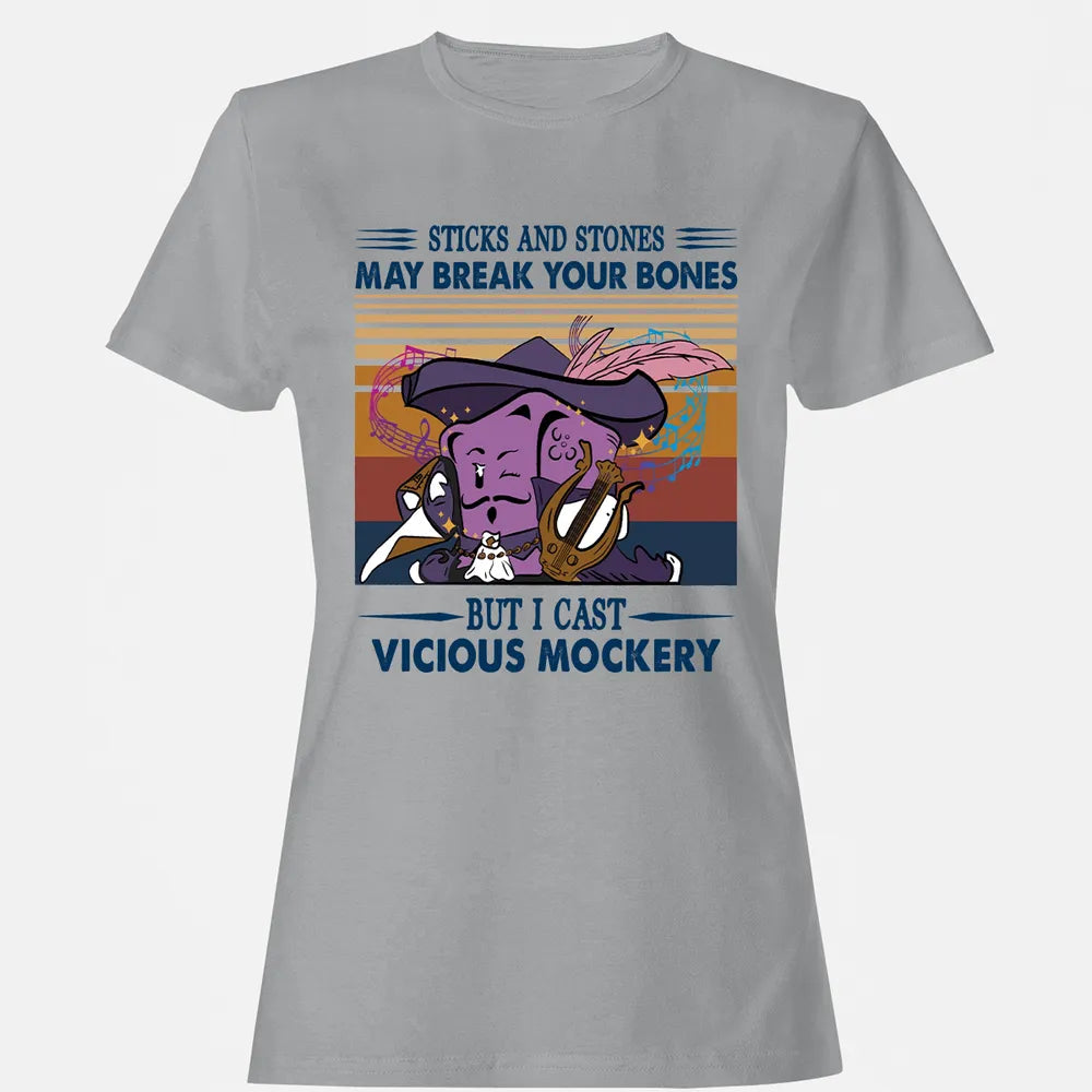 Women's T-shirt - BRUC3HSV