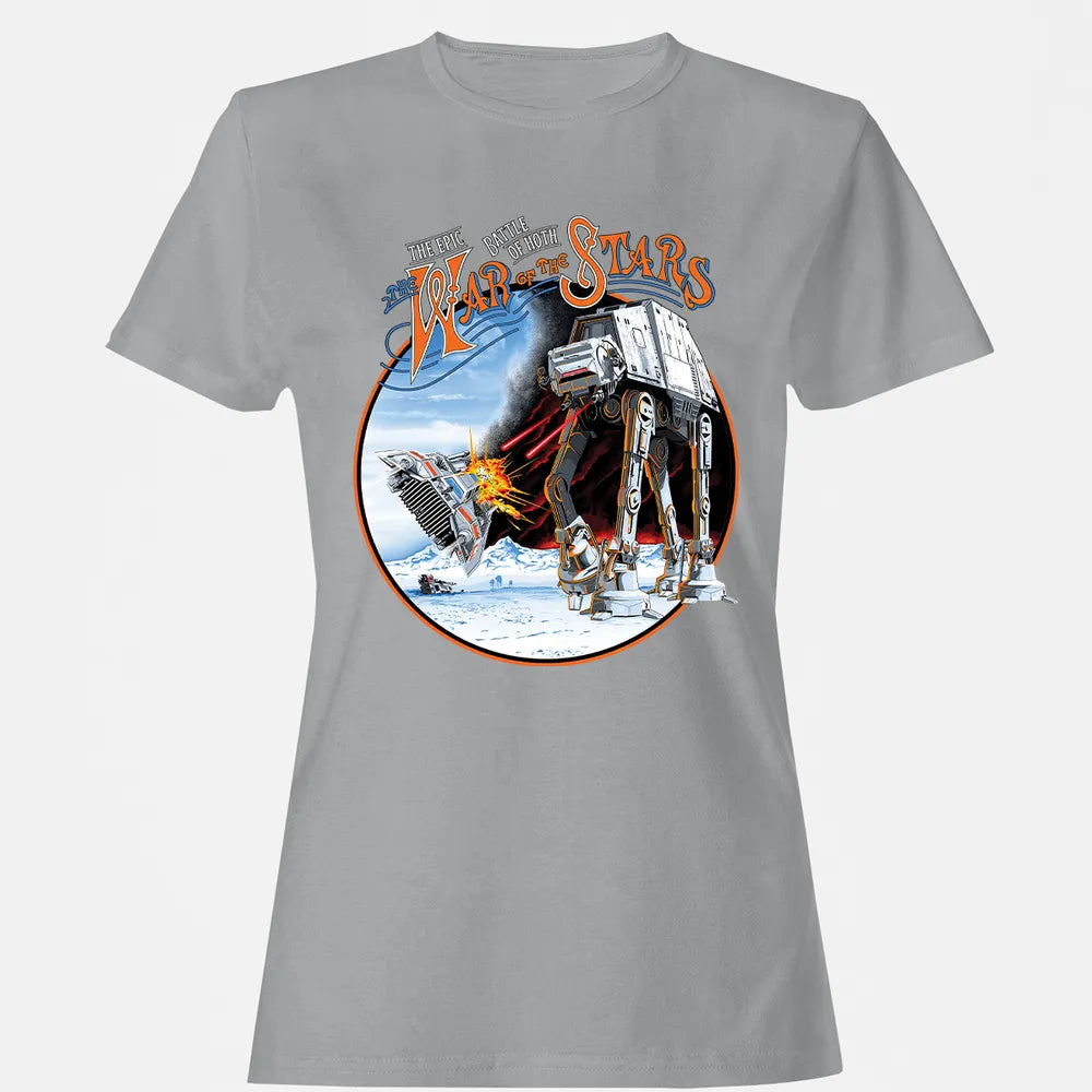 War Of The Stars Women's T-shirt
