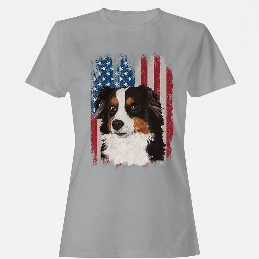 Women's T-shirt - EF6AJ35D