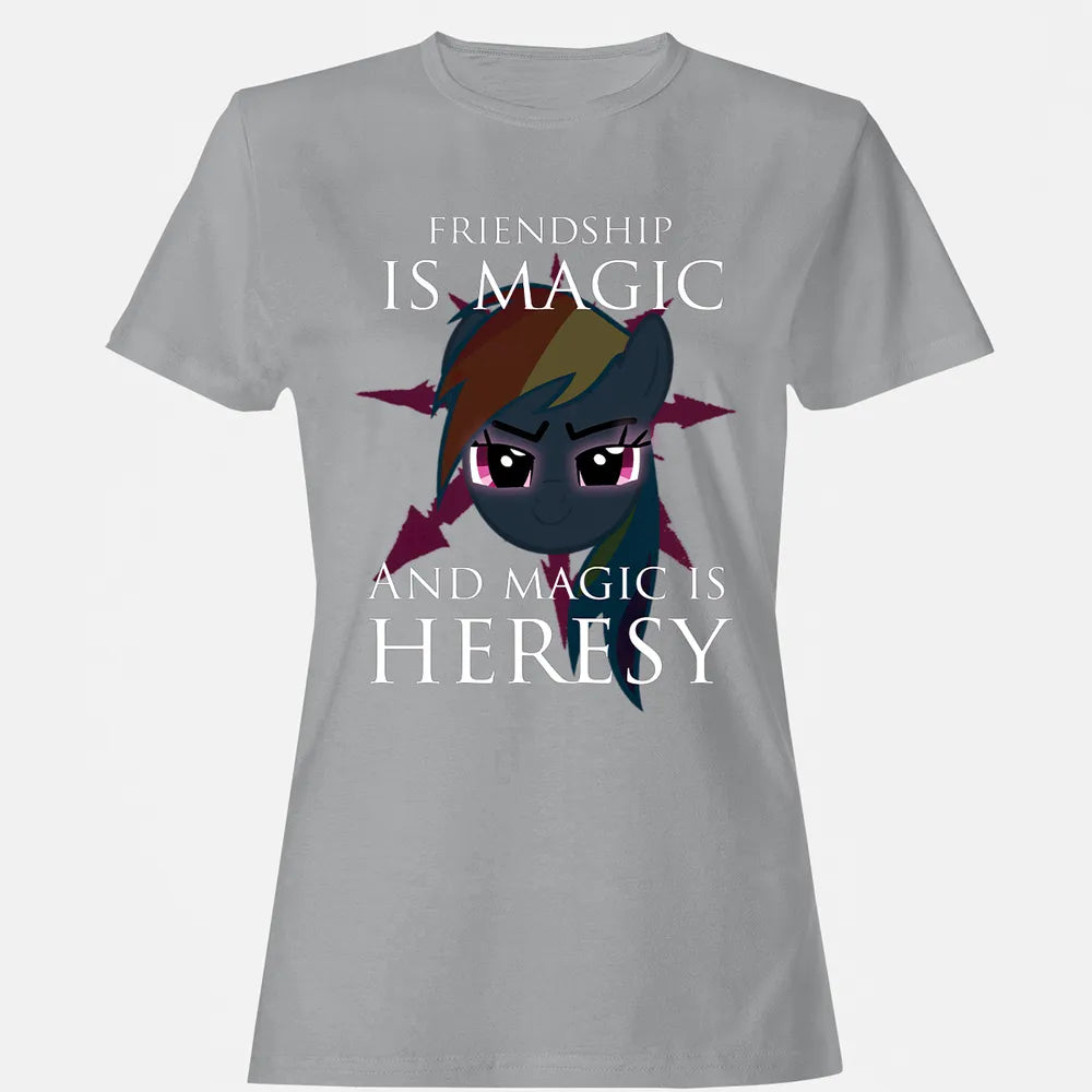 Women's T-shirt - M6J8A318