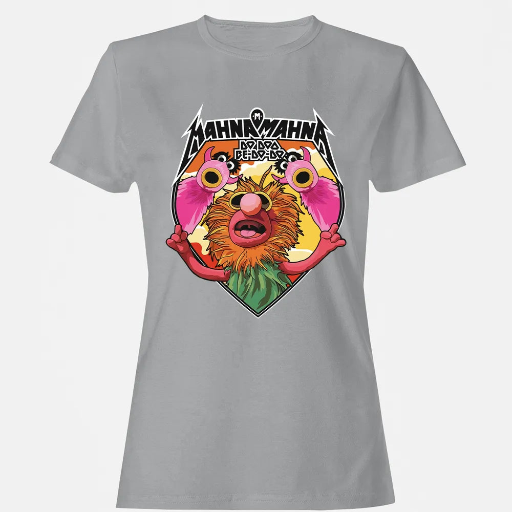 Women's T-shirt - 5J7BW8Z9