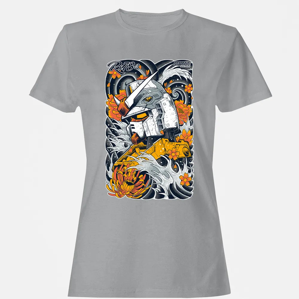 Women's T-shirt - ARZQQSMS