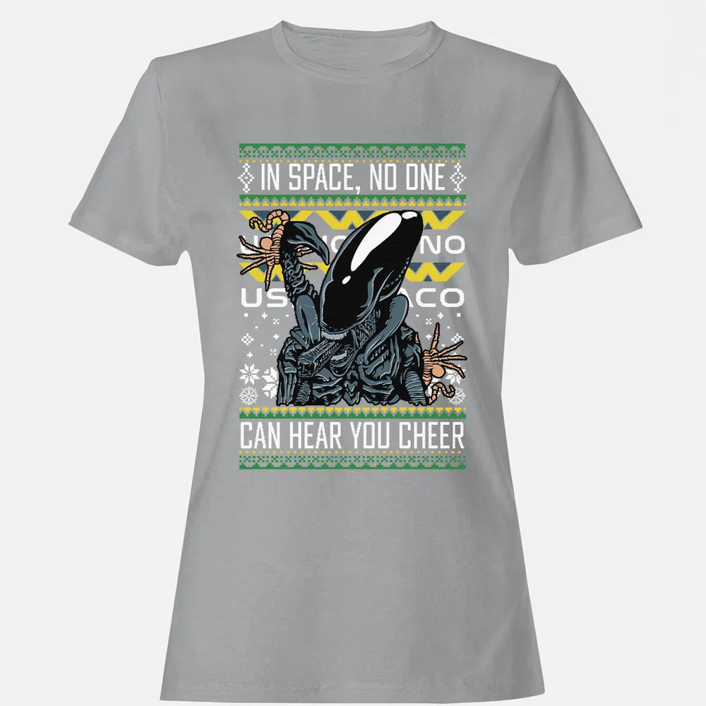 Women's T-shirt - 6EHM1UYT