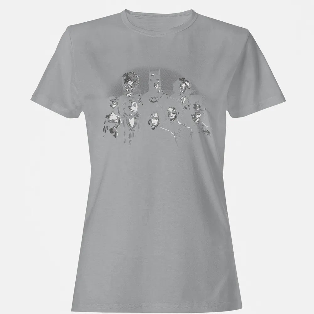 Women's T-shirt - 9MPFPQAZ