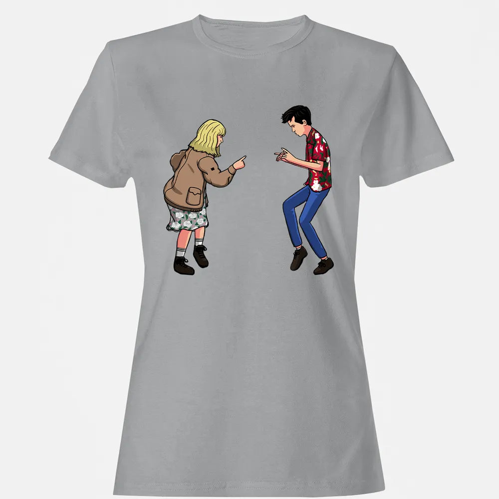 Women's T-shirt - 4UJ1P1CZ