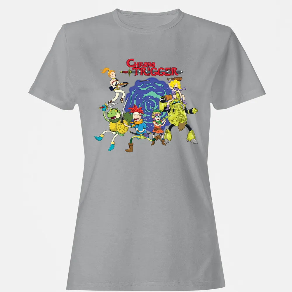 Women's T-shirt - 6BSQLQH1