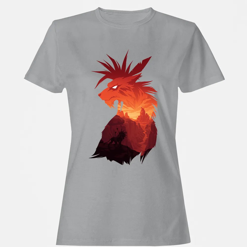Women's T-shirt - 7FYZTGWN