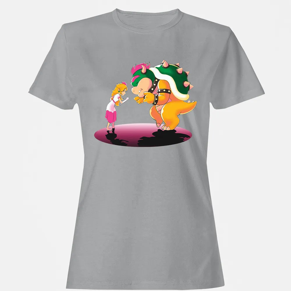 Women's T-shirt - E8QLKZL1