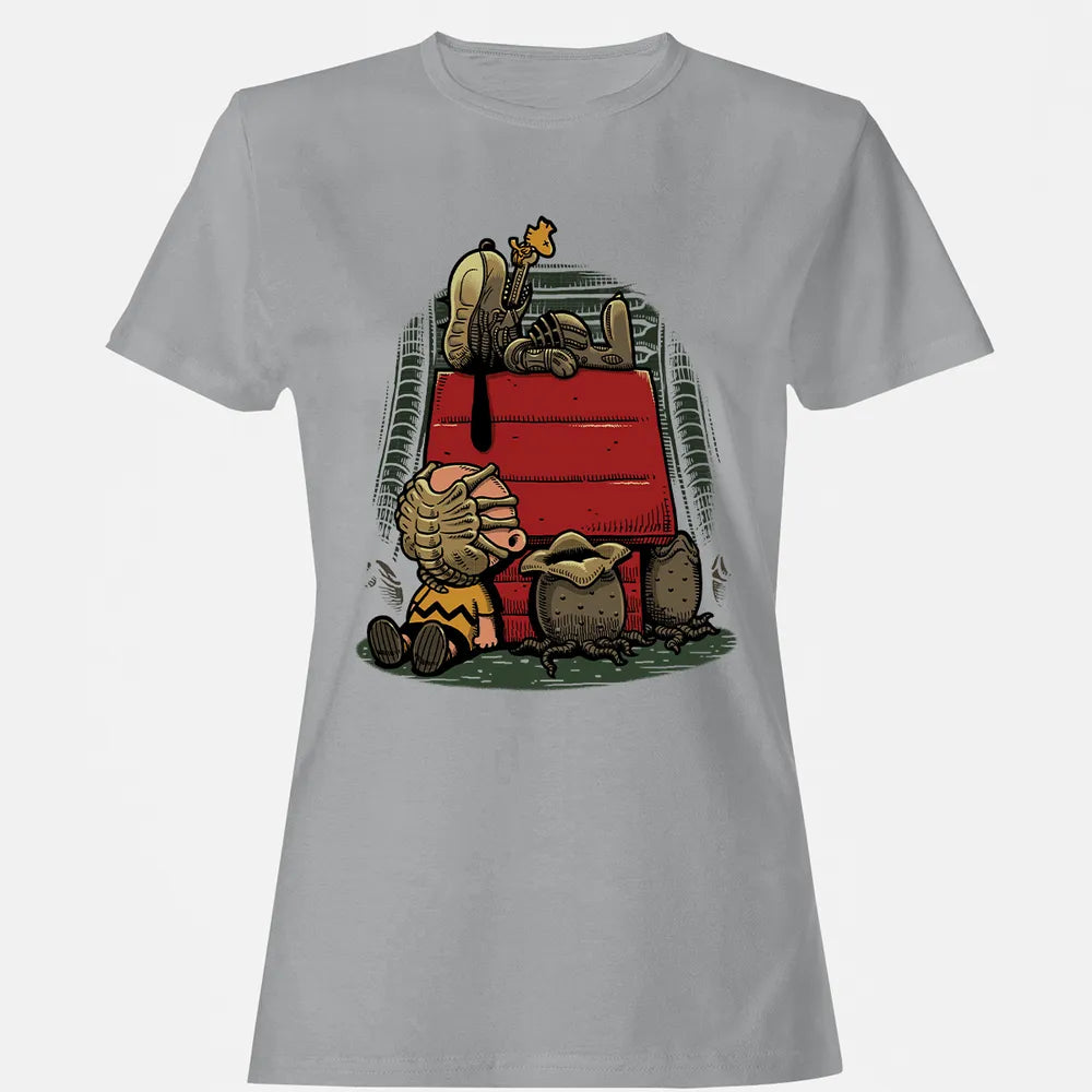 Women's T-shirt - Z6PXDERN