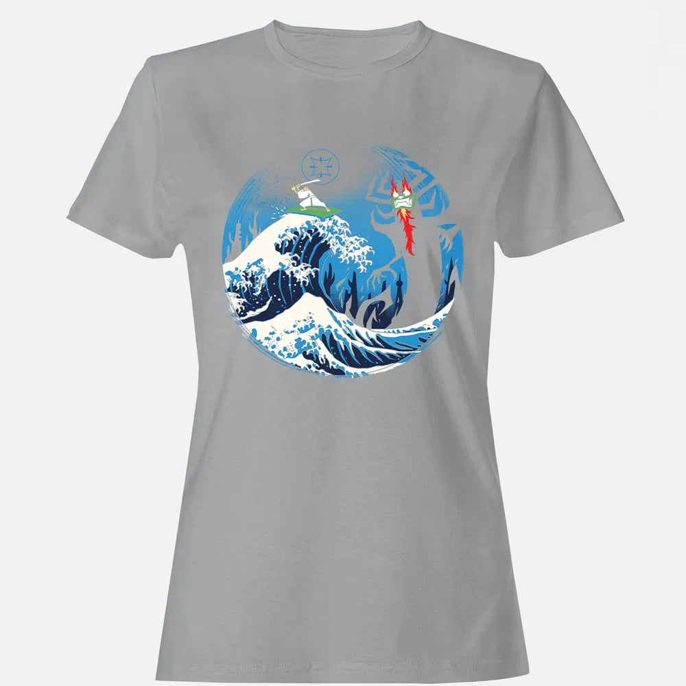 Women's T-shirt - EF4PT2NJ
