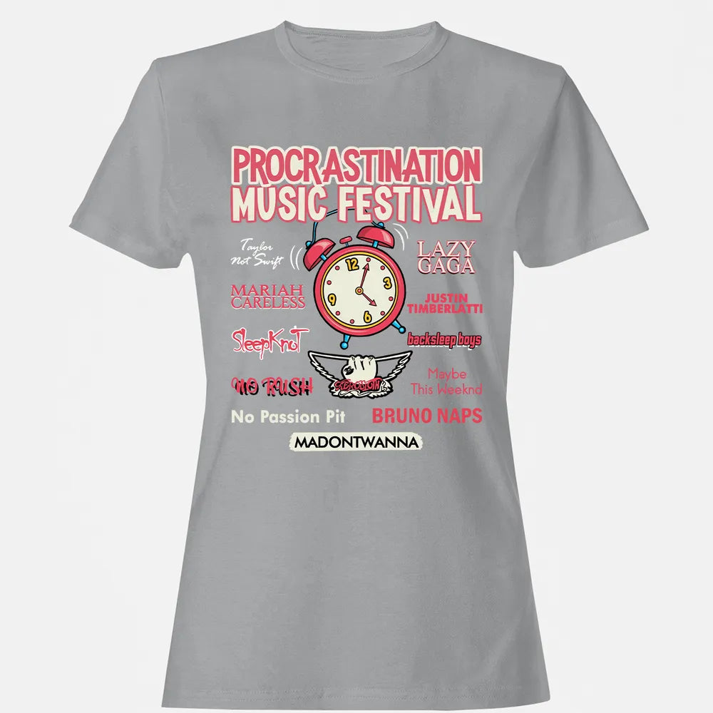 Women's T-shirt - 65W3D7CU