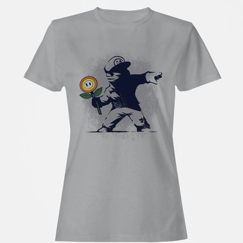 Women's T-shirt - KDGYLKY4
