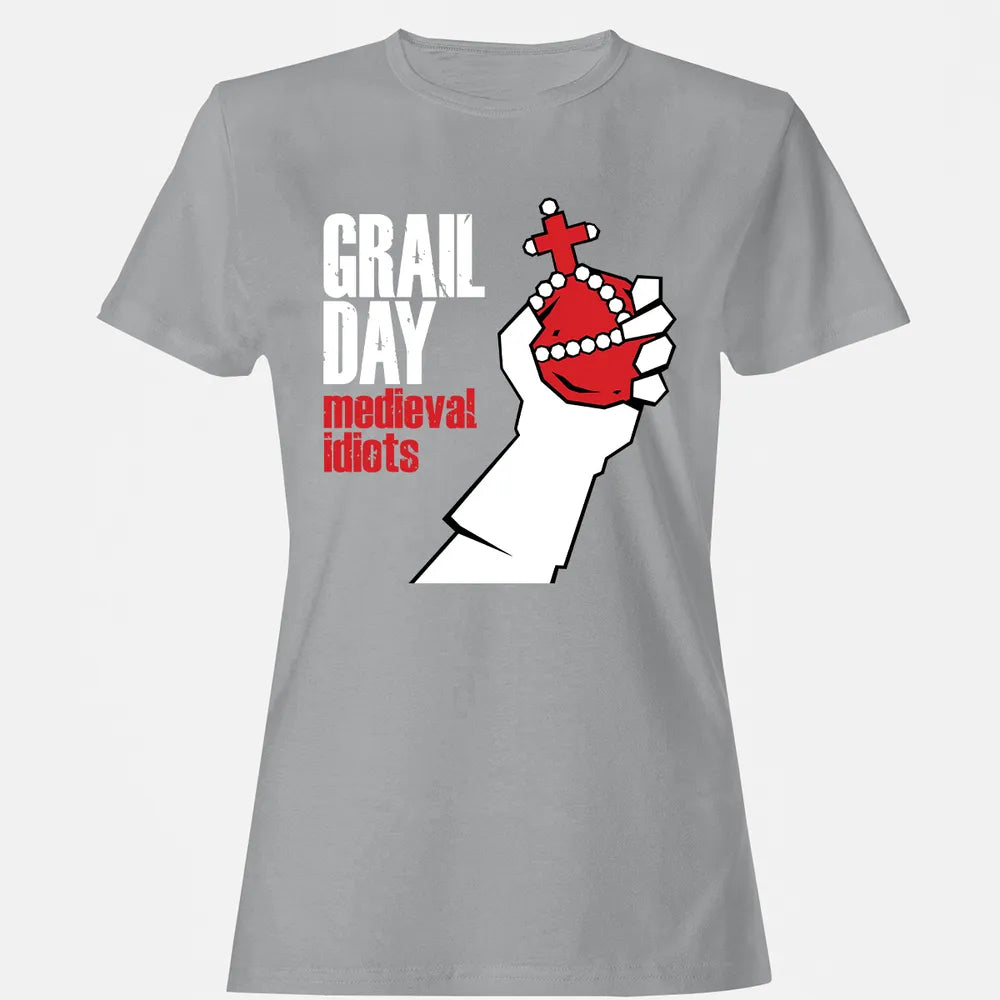 Women's T-shirt - 3XQ7X227