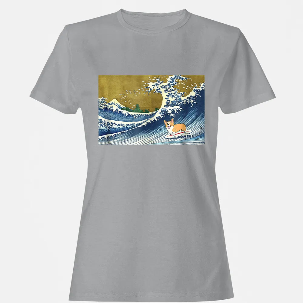 Women's T-shirt - D46VVM7Z