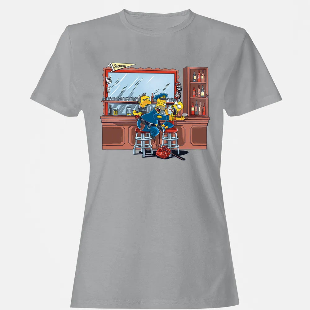 Women's T-shirt - X2CDRDUB