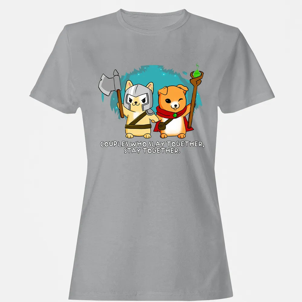 Women's T-shirt - 2LU9FBP4