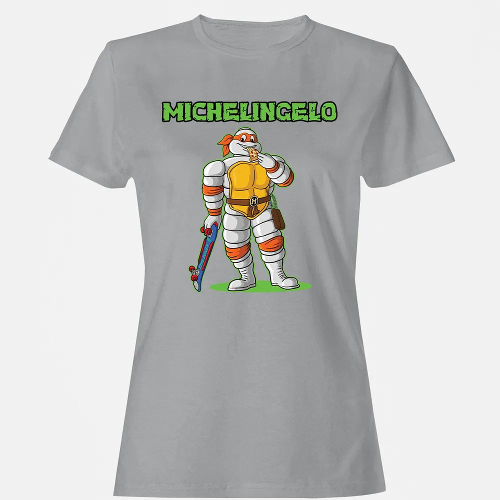 Women's T-shirt - NZQUYNUX