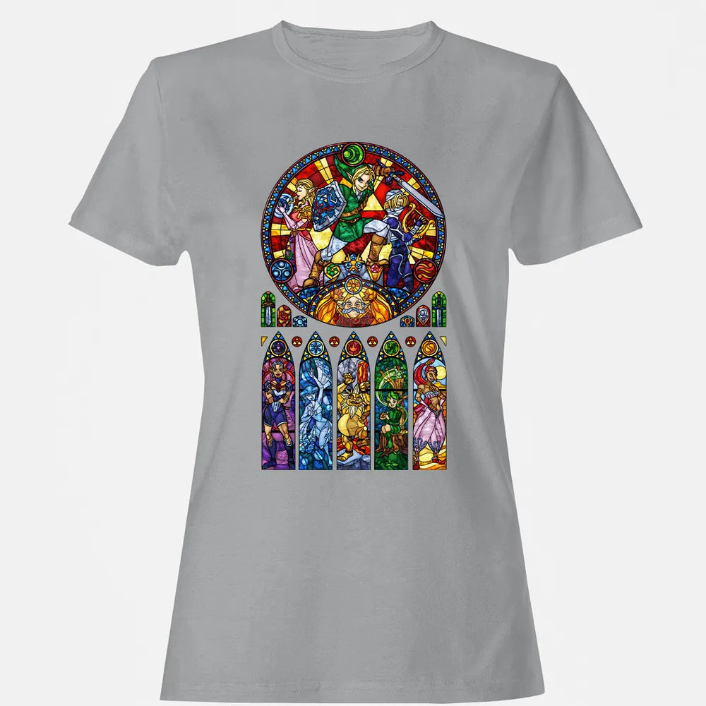 Women's T-shirt - GJVNJU5Q