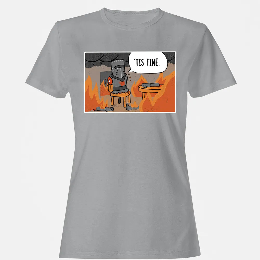 Women's T-shirt - VGS6QTEM