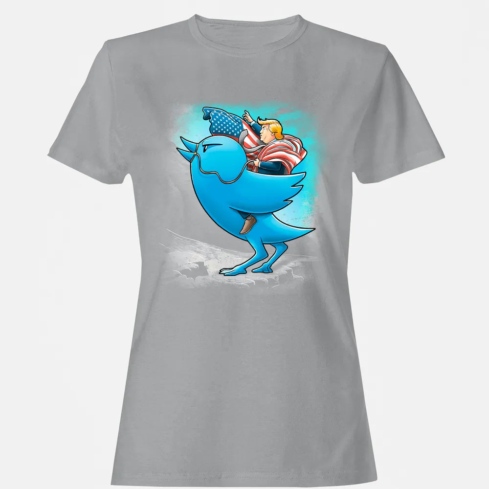 Women's T-shirt - RGGRHRM5