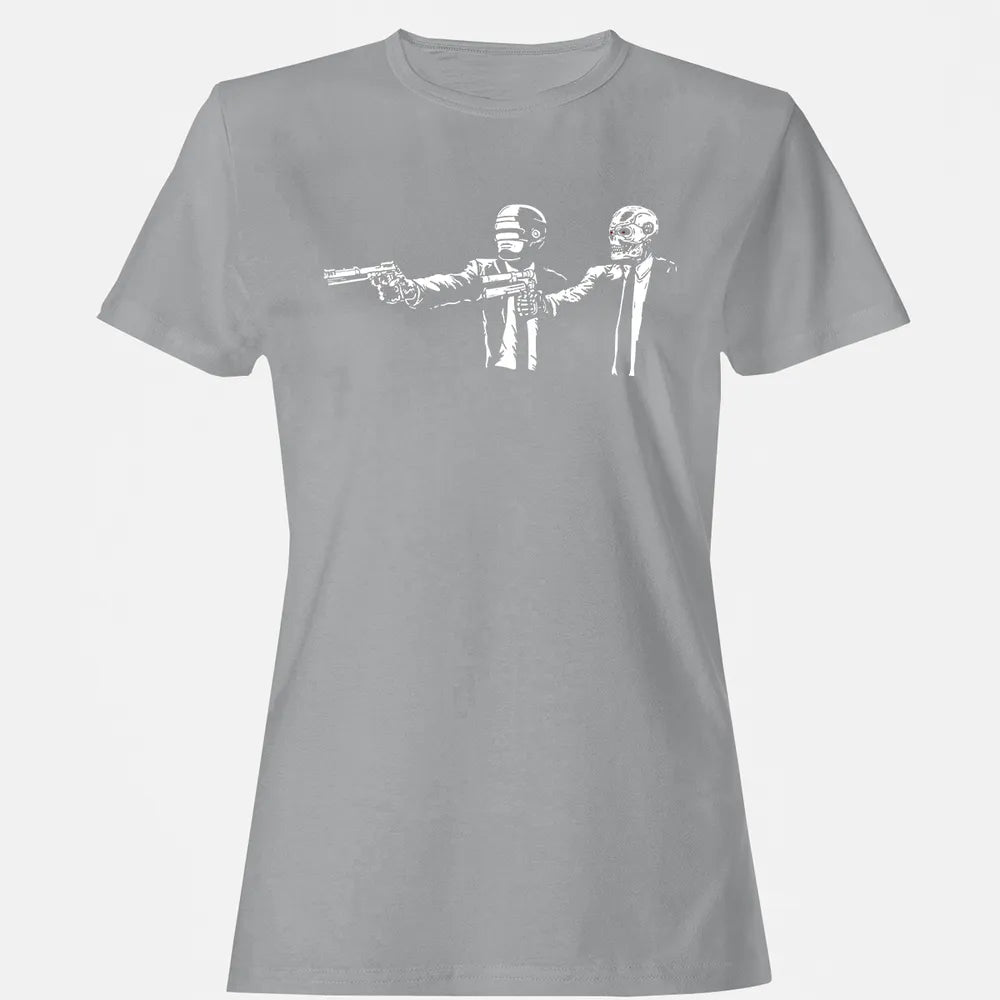 Women's T-shirt - HGFU7EL2