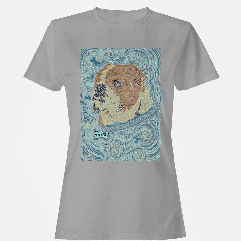 Women's T-shirt - HN9RWTG8