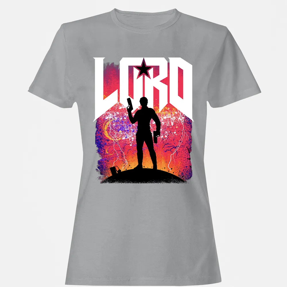 Women's T-shirt - KNT9186D