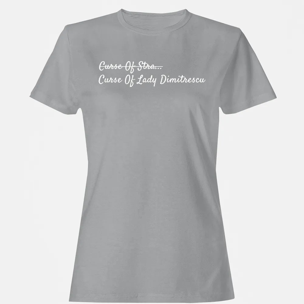 Women's T-shirt - WDEUCHLL