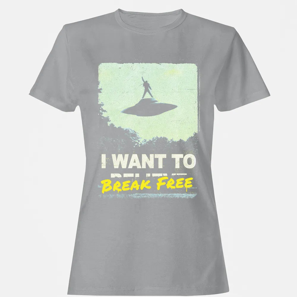 Women's T-shirt - 4RJCS9E9