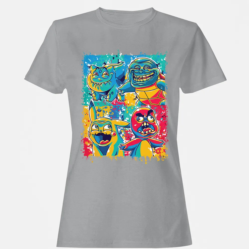 Women's T-shirt - LBY2JUG8