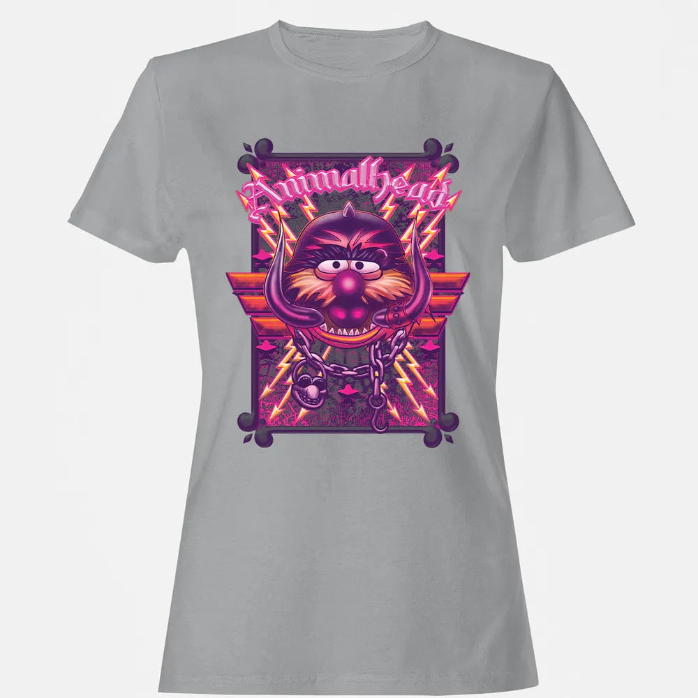 Animalhead Women's T-shirt