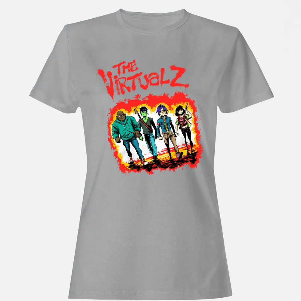 Women's T-shirt - UUYUL82S