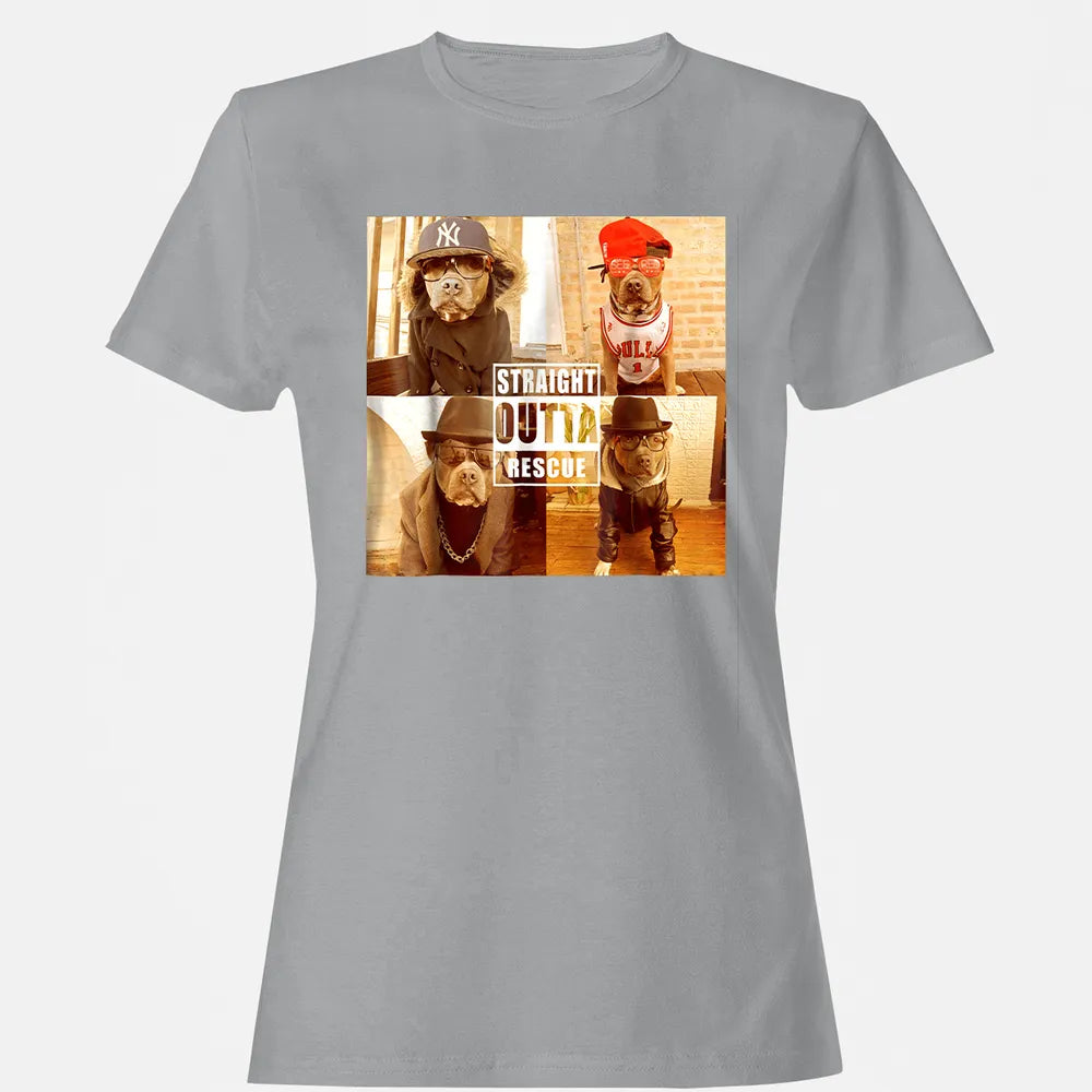 Women's T-shirt - 9EF6S1WV