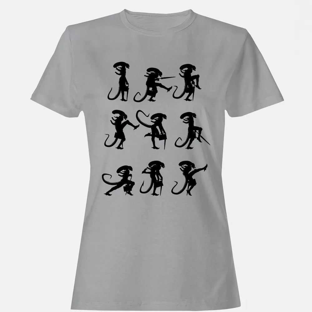 Women's T-shirt - 46P5QXFY
