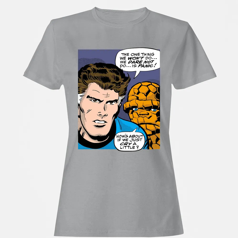 Women's T-shirt - UHNJVEYK