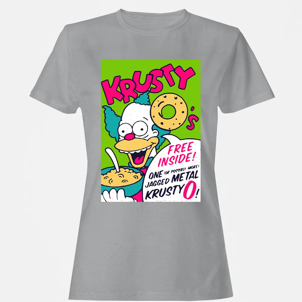 Women's T-shirt - L4YGDCB9