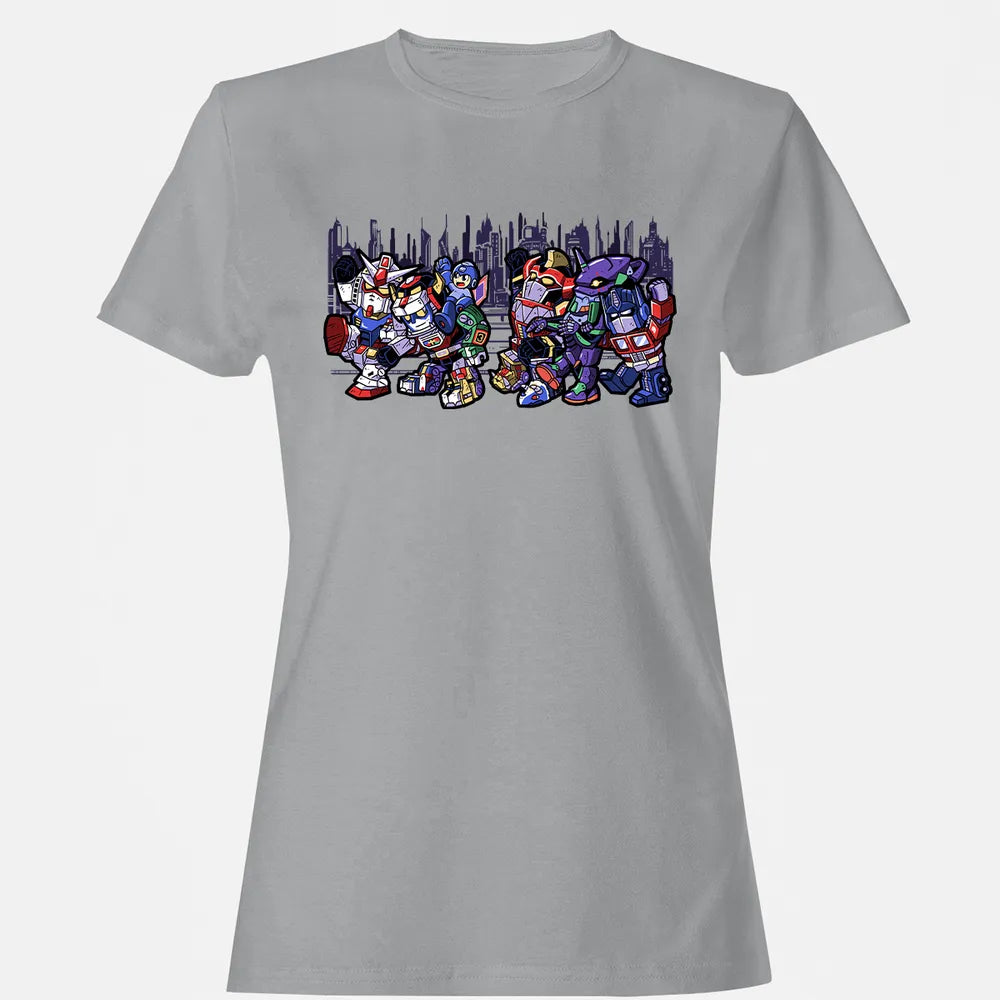 Women's T-shirt - 75HHJXPJ