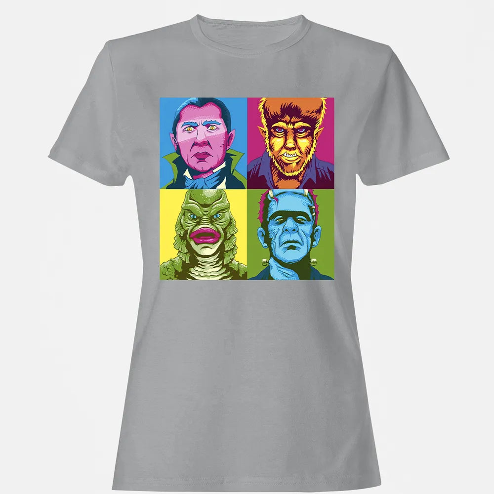 Women's T-shirt - 33XM7XR9