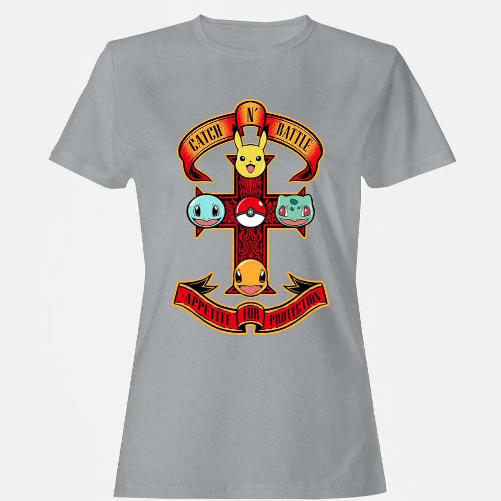 Women's T-shirt - E944GAC3
